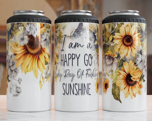 Sunshine CAN COOLER