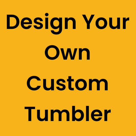 Create your own Tumbler