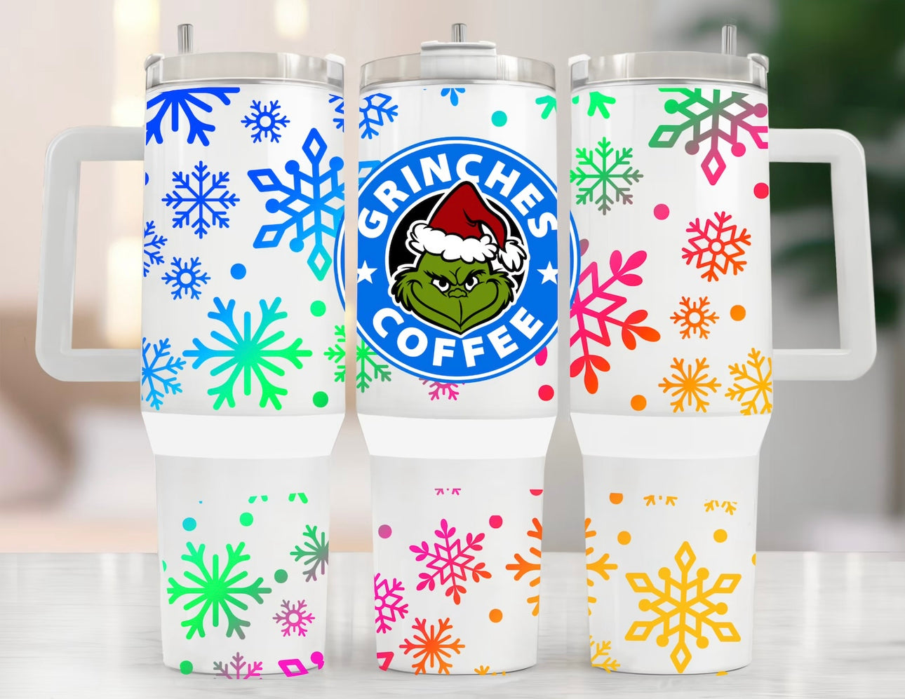 Whose Coffee 40oz Tumbler Preorder 4 wk tat