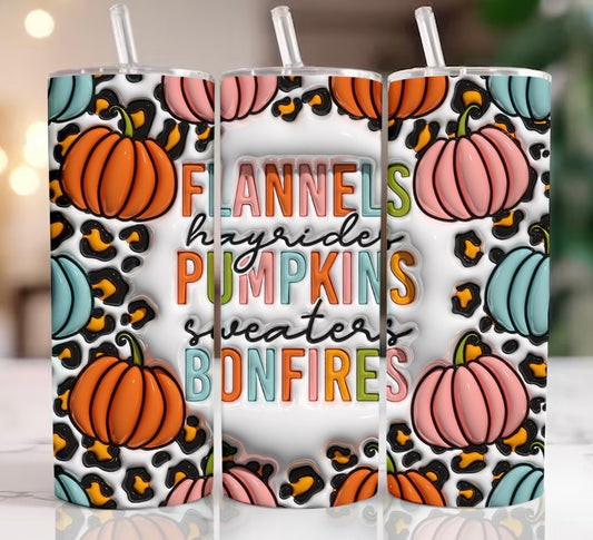 Flannels Tumbler