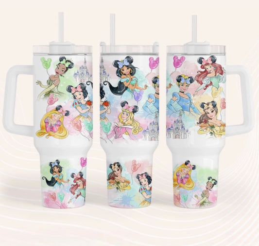 Have Your Ears 40 oz Tumbler Preorder 4 wk tat