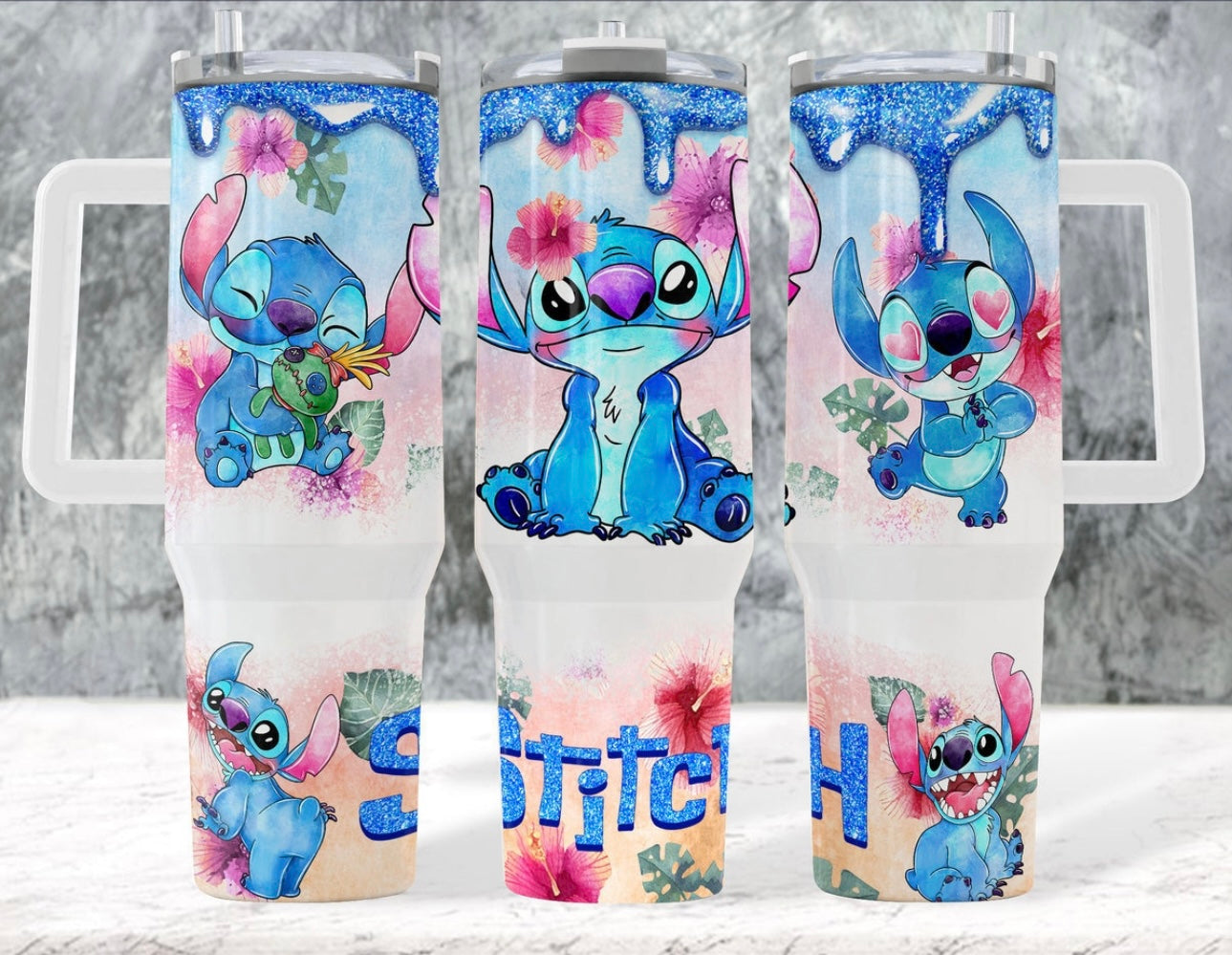 Fun Guy 40 oz Tumbler Preorder 4 wk tat