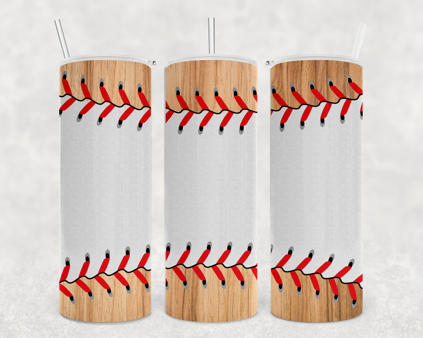 Baseball Tumbler