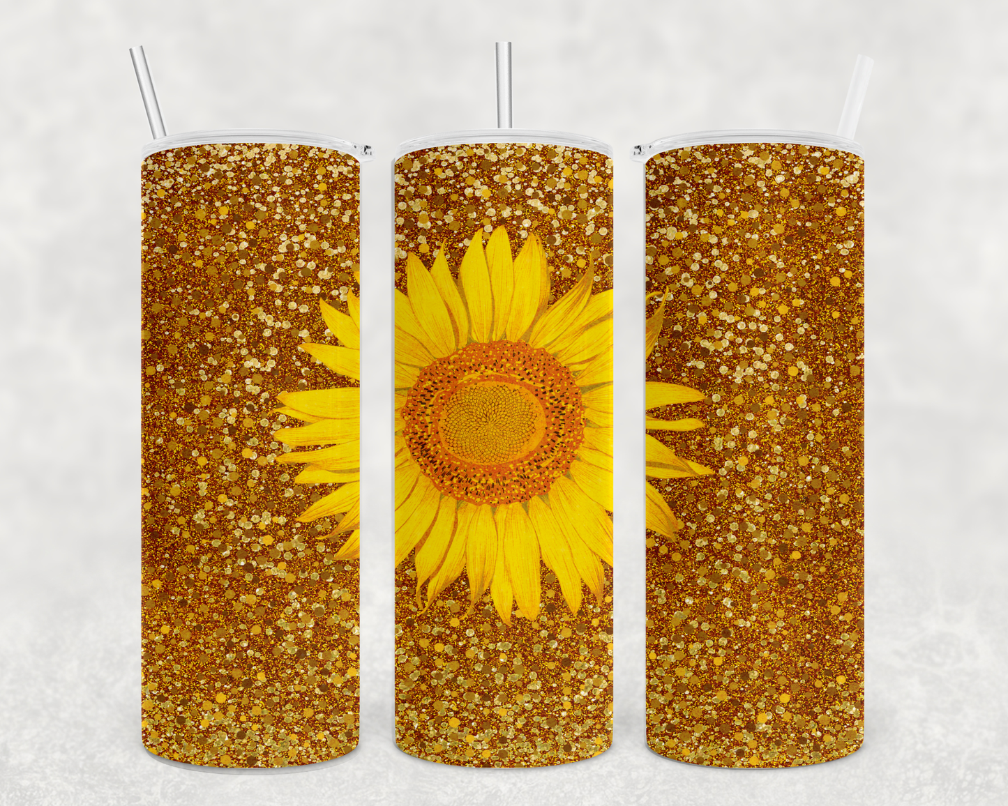 Sunflower Tumbler