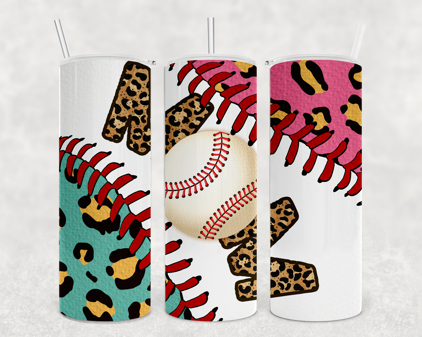 Baseball Fun Tumbler