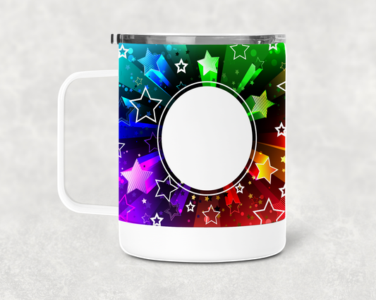 Shooting Star Insulated Mug