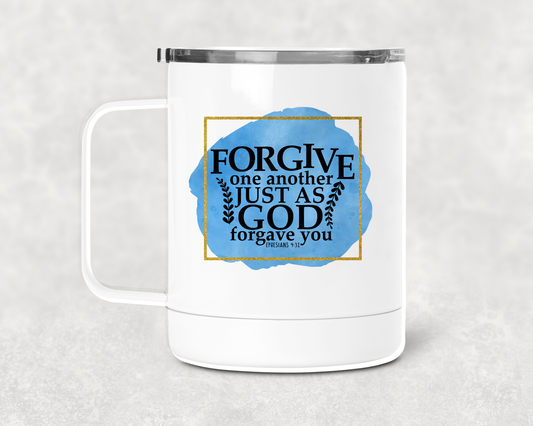 Forgive Mug /Wine Cup