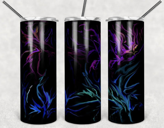 Neon Lights Tumbler-Stay Foxy Boutique, Florissant, Missouri