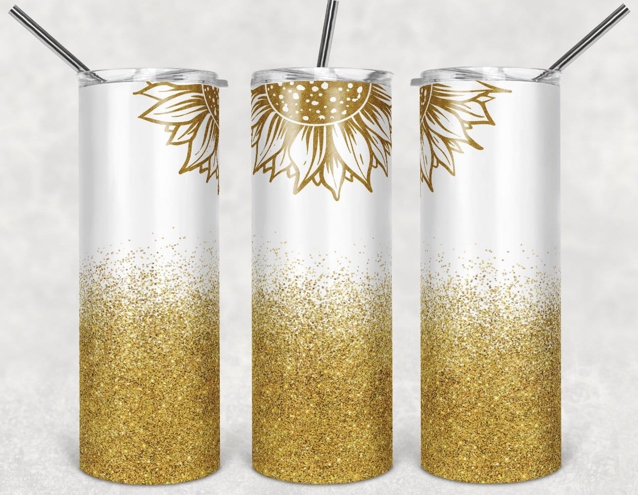 Golden Sunshine Tumbler-Stay Foxy Boutique, Florissant, Missouri