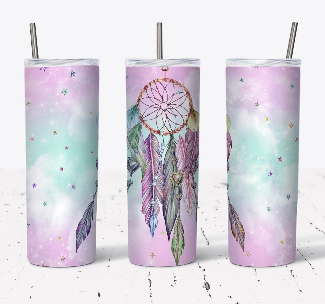 Dream Catcher Tumbler-Stay Foxy Boutique, Florissant, Missouri