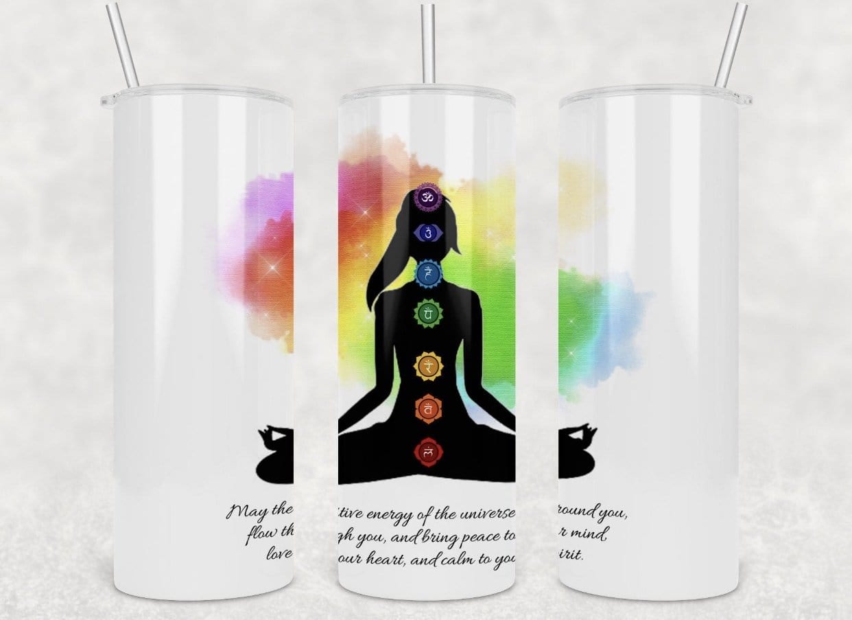 Positive Energy Tumbler-Stay Foxy Boutique, Florissant, Missouri