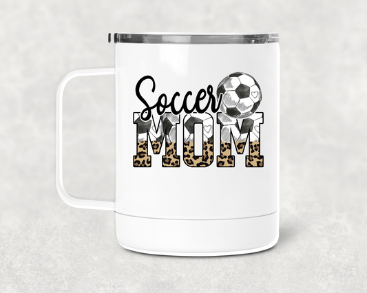 Soccer Mom Mug /Wine Cup