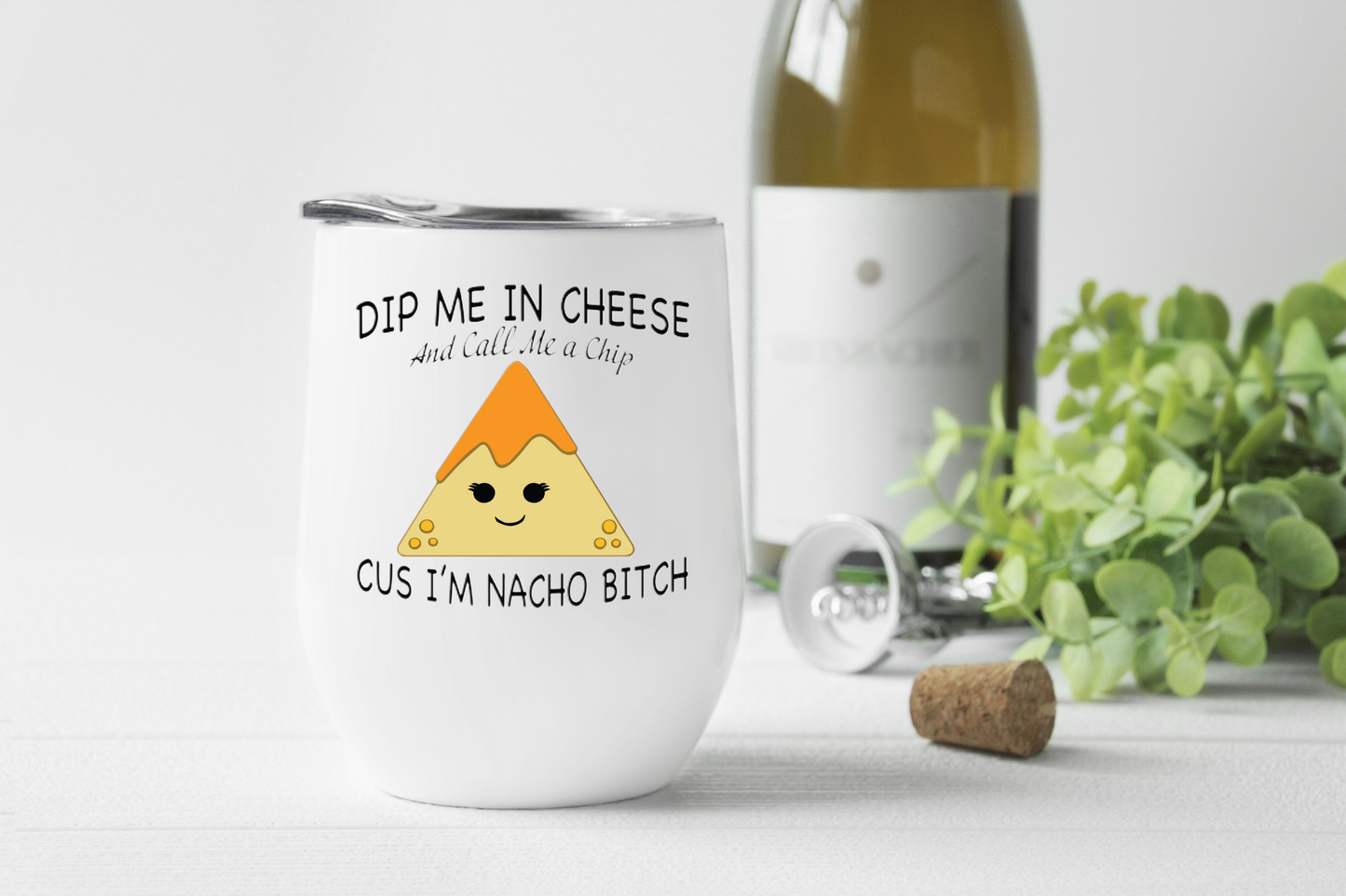 Nacho Mug /Wine Cup