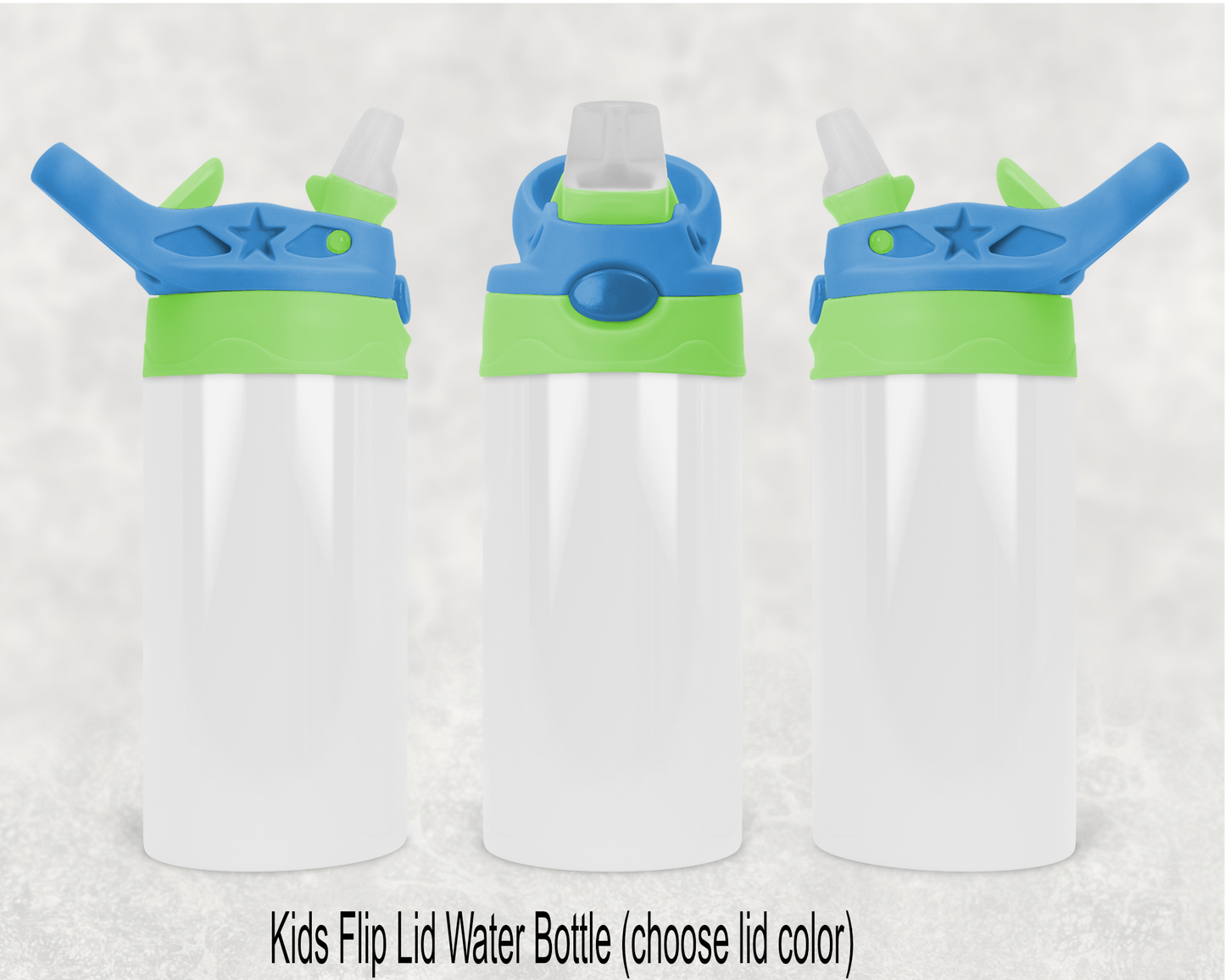 Rush Hour Sippy Cup or Kids Water Bottle