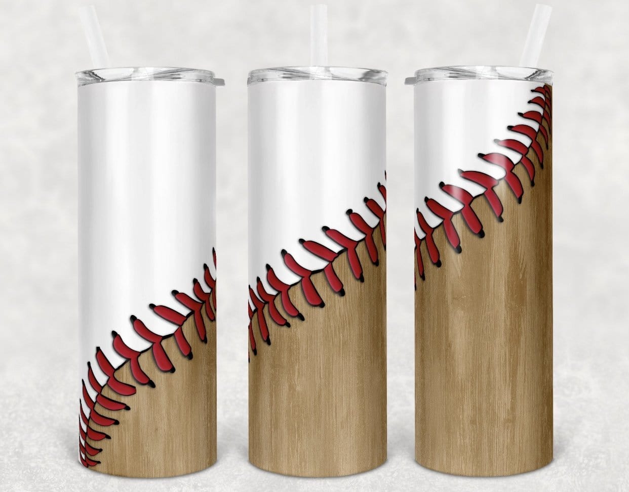 Baseball Tumbler-Stay Foxy Boutique, Florissant, Missouri