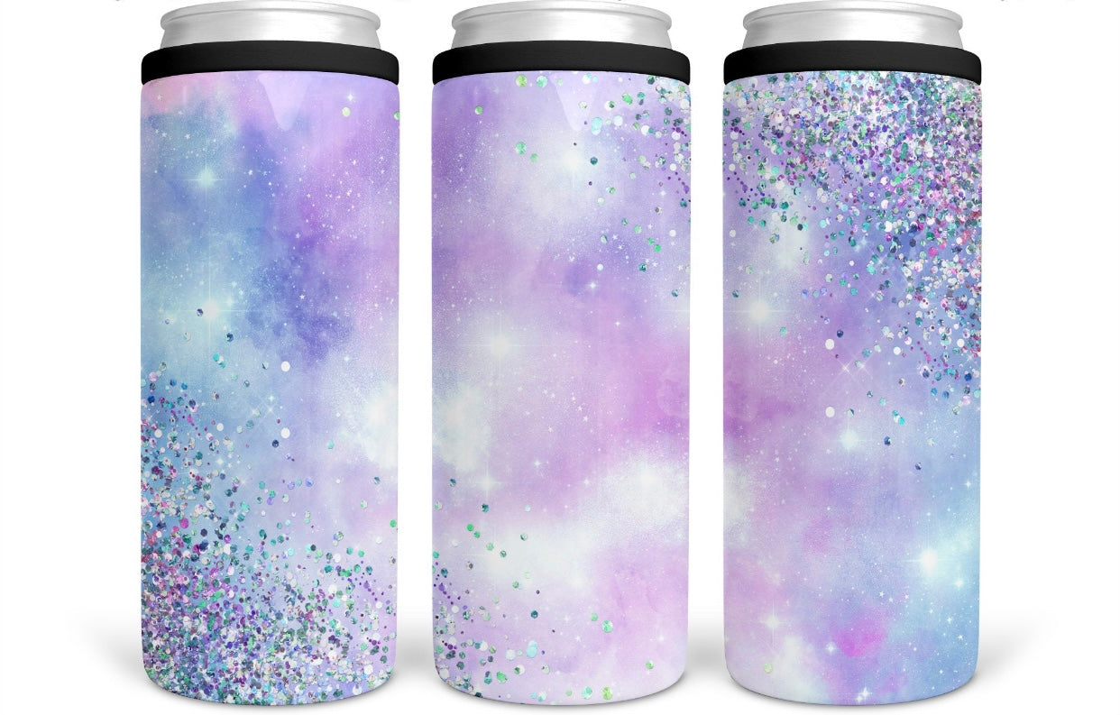 Galaxy Sparkle CAN COOLER