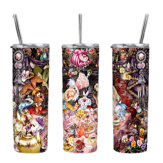 Wanna Tea Party Tumbler