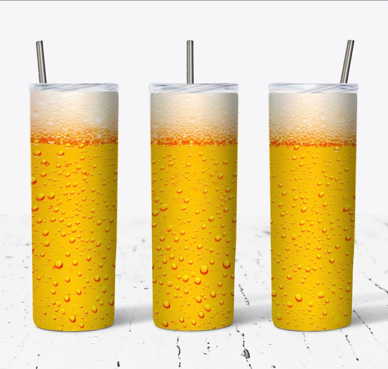 Pass The Beer Tumbler