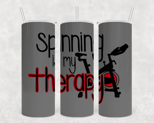 Therapy Tumbler