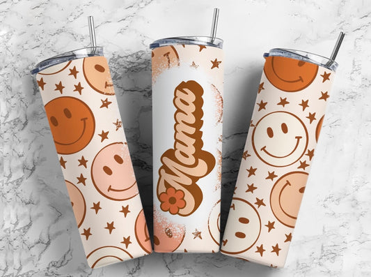 Mama Smiles Tumbler