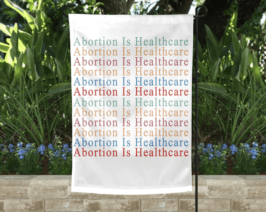 Is Healthcare Garden Flag-Stay Foxy Boutique, Florissant, Missouri