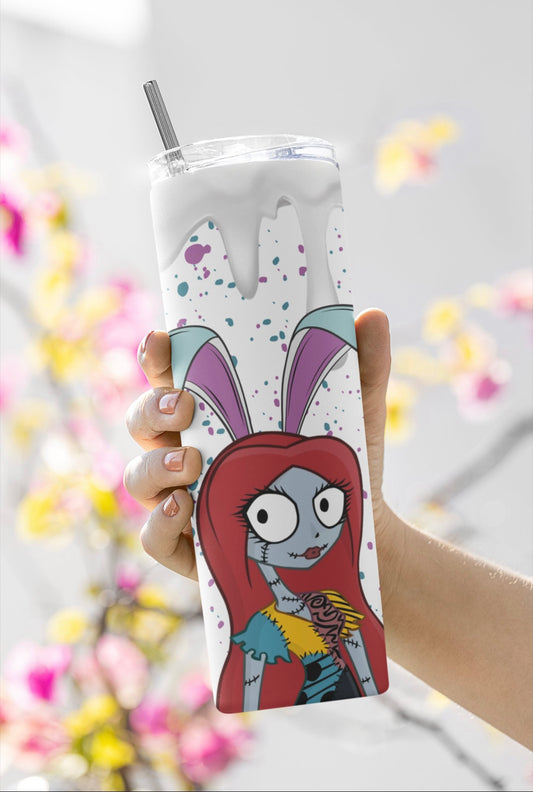 She Rabbit Tumbler