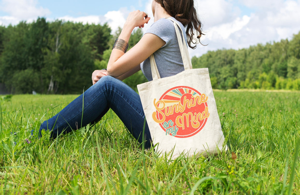 Sunshine Tote Bag