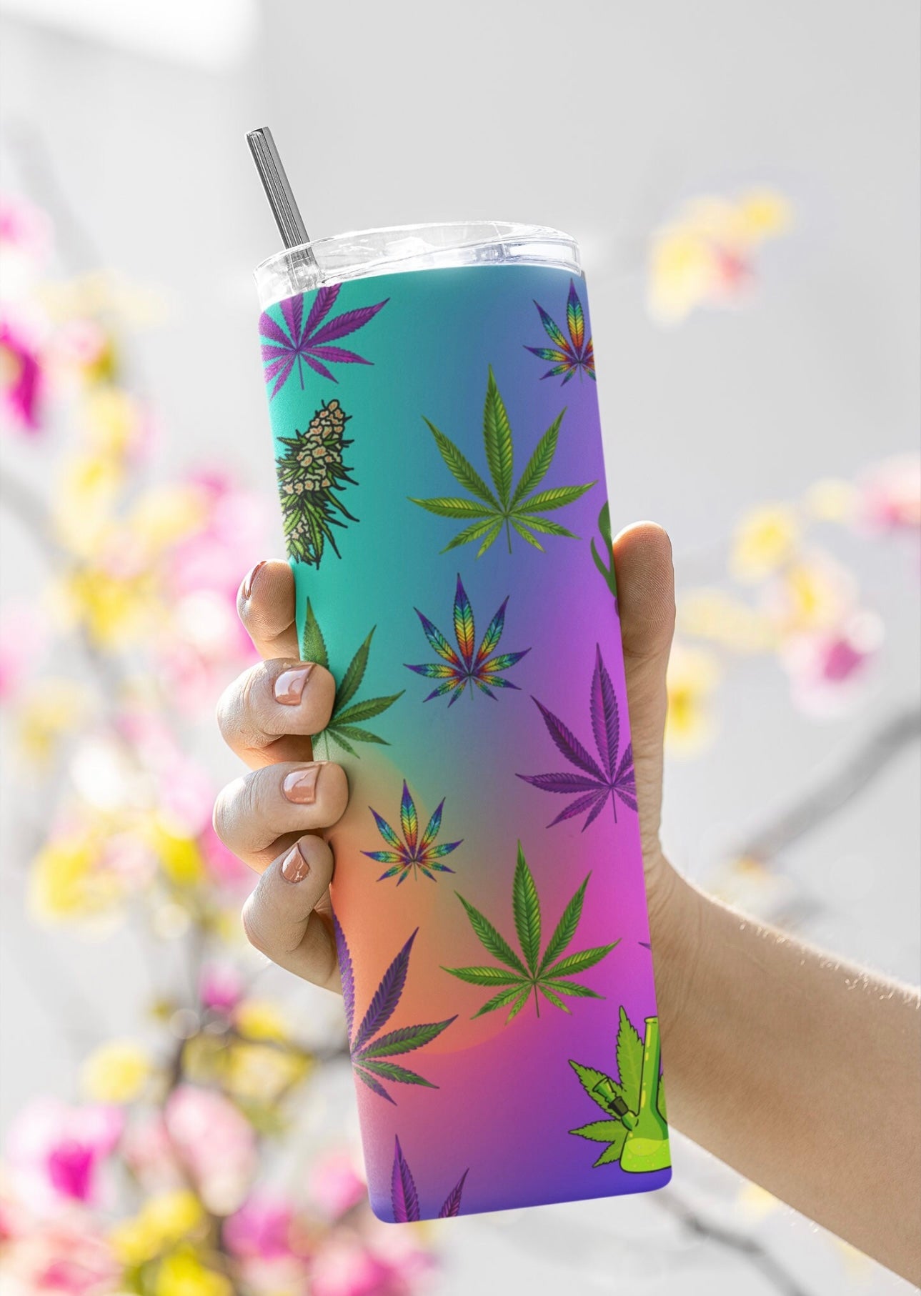 Bud Tumbler