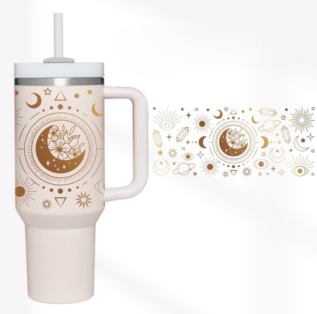 Aligned 40 oz Tumbler Preorder 4 wk tat