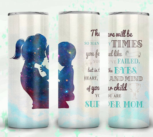 There Will Be Times (boy mom)Tumbler