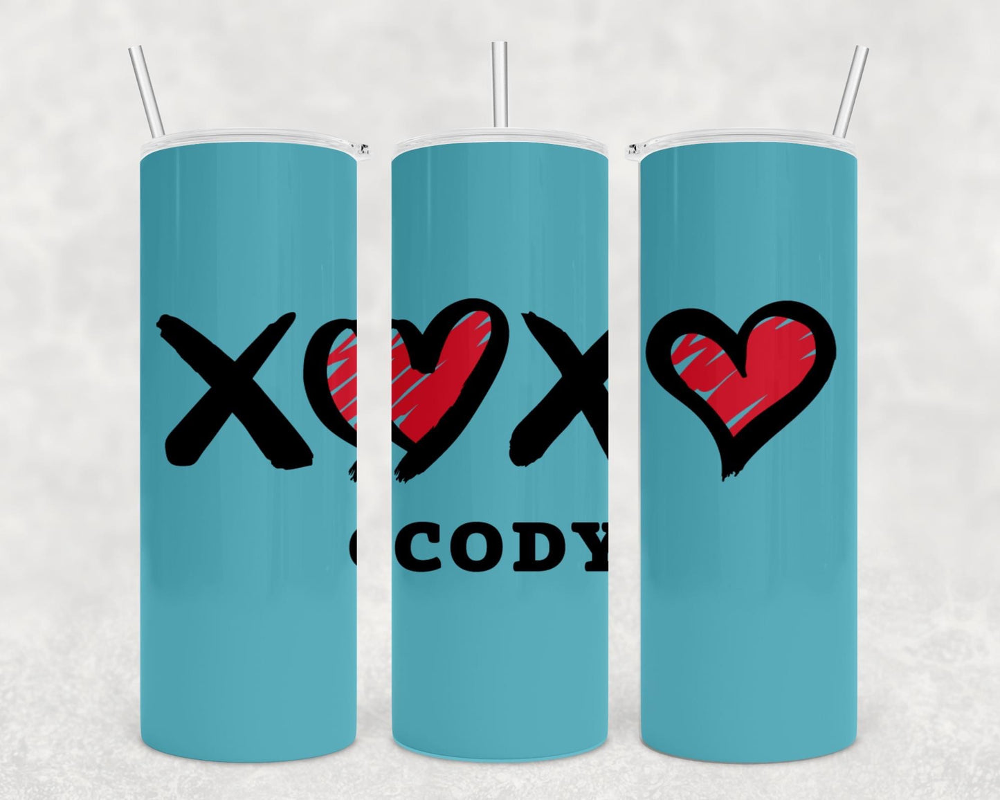 Xoxo Tumbler