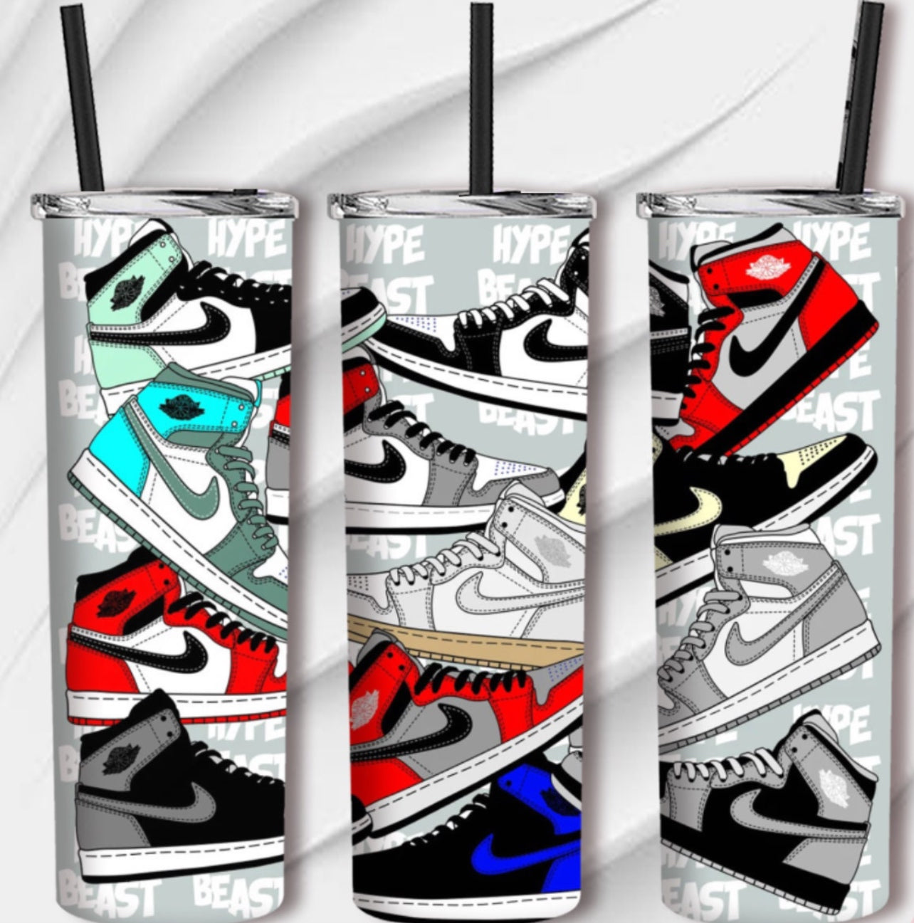 Sneaker Tumbler