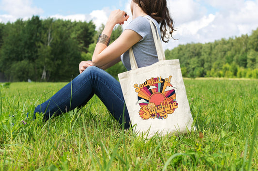 Soul Full Of Sunshine Tote Bag