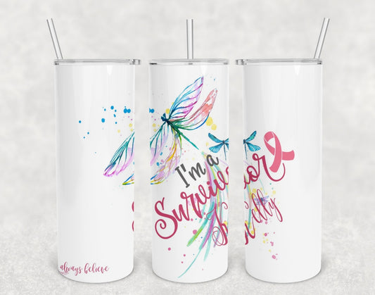 Dragonfly Tumbler