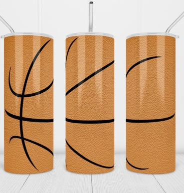 Basketball Tumbler