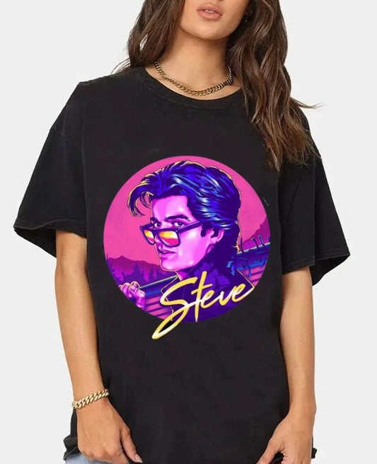 DS: Purple Haze Graphic T-Graphic T-Stay Foxy Boutique, Florissant, Missouri