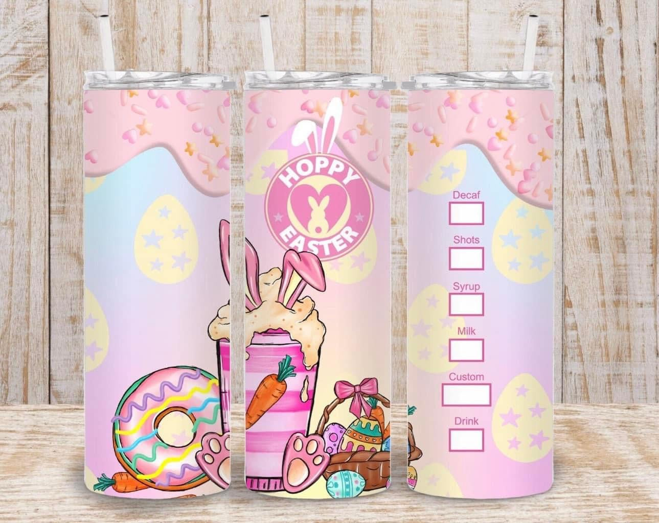 Hoppy Easter Tumbler