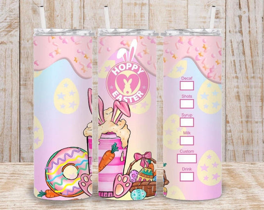 Hoppy Easter Tumbler