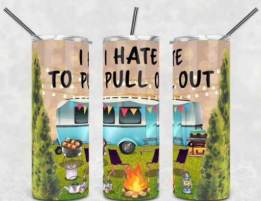 Pull Out Tumbler