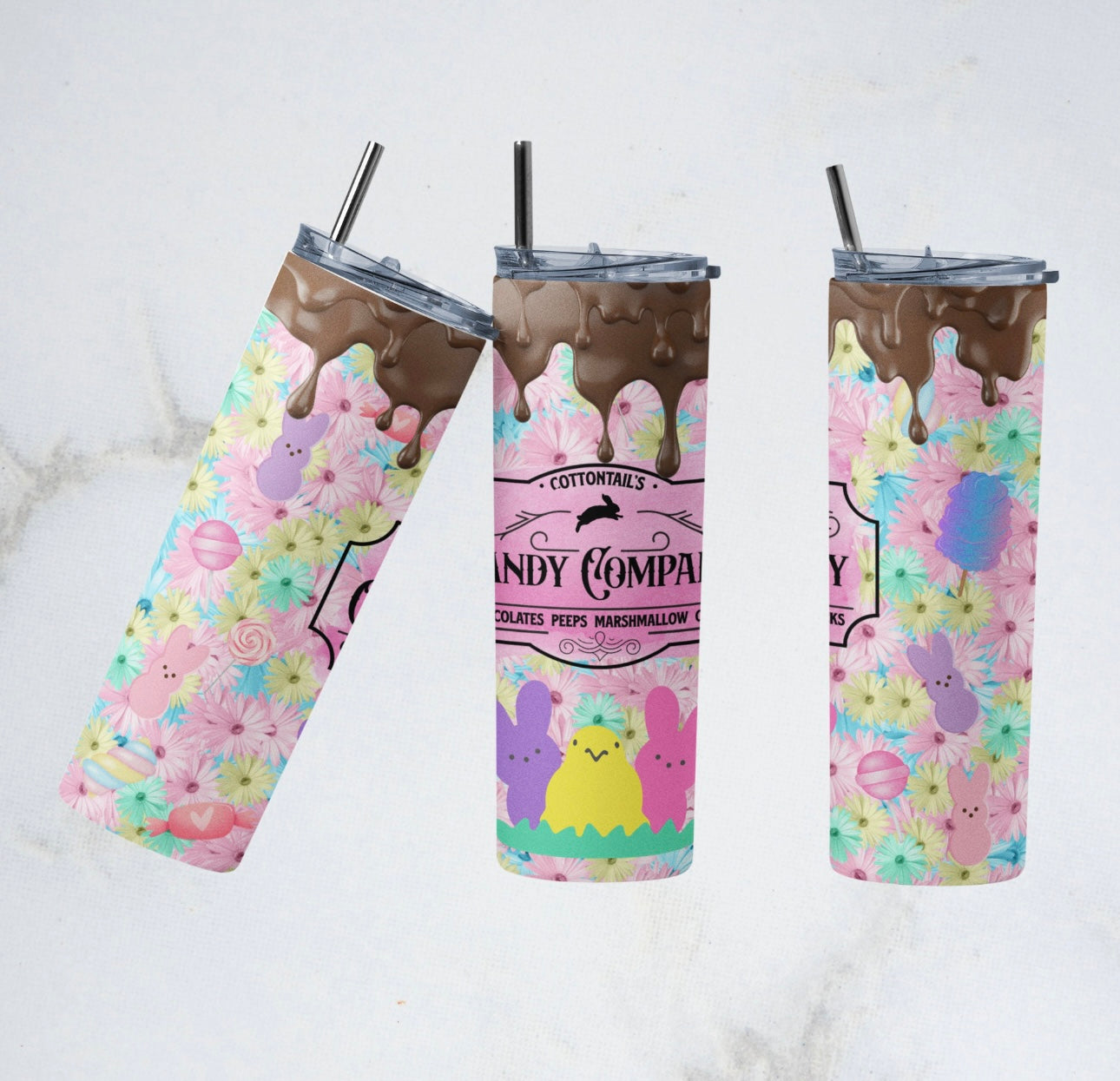 Candy Company Tumbler