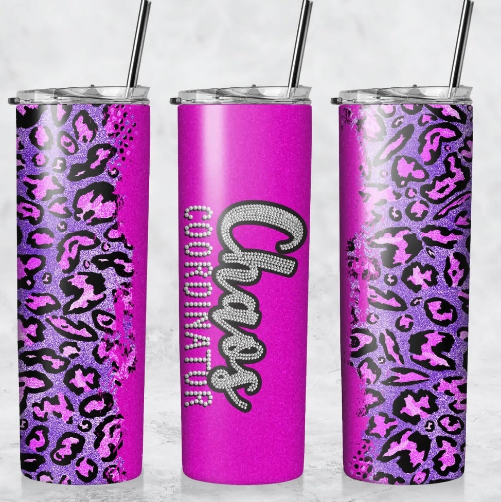 Chaos Coordinator Tumbler-Stay Foxy Boutique, Florissant, Missouri