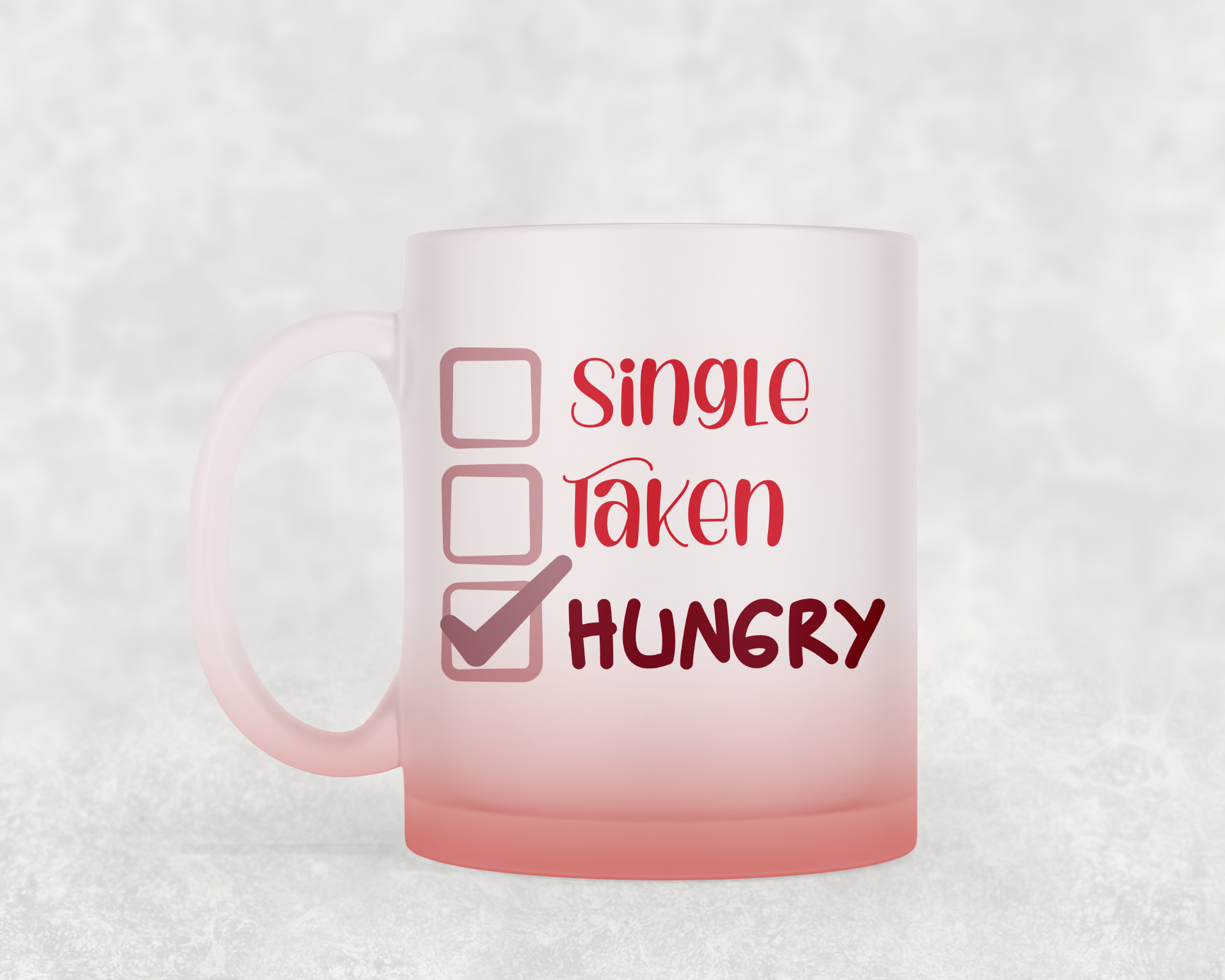 Hungry Mug /Wine Tumbler-Stay Foxy Boutique, Florissant, Missouri