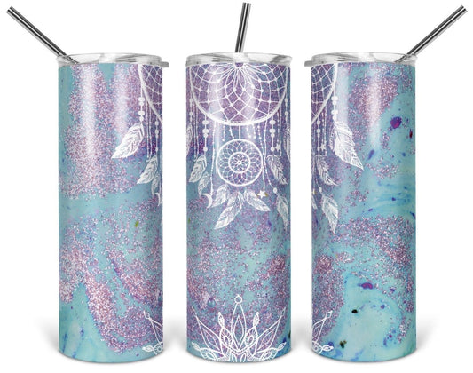 Purple Swirls Tumbler-Stay Foxy Boutique, Florissant, Missouri