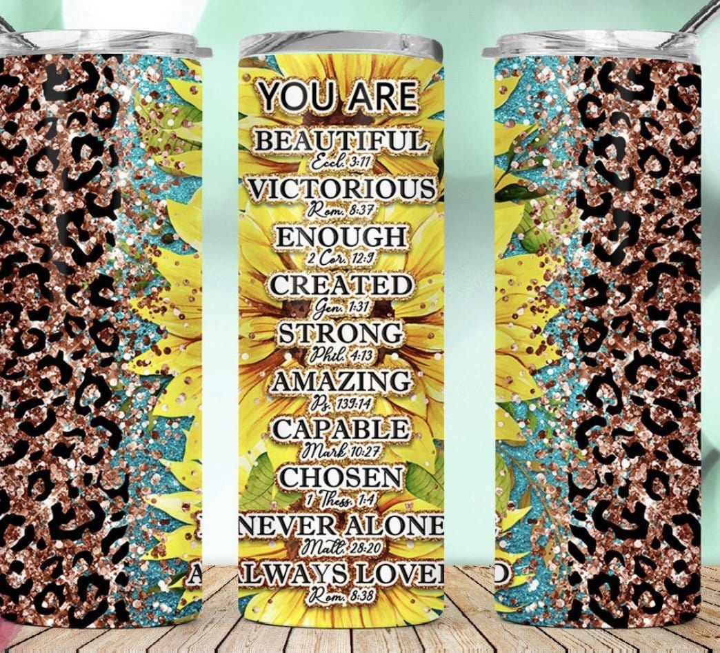 #faith Tumbler-Stay Foxy Boutique, Florissant, Missouri