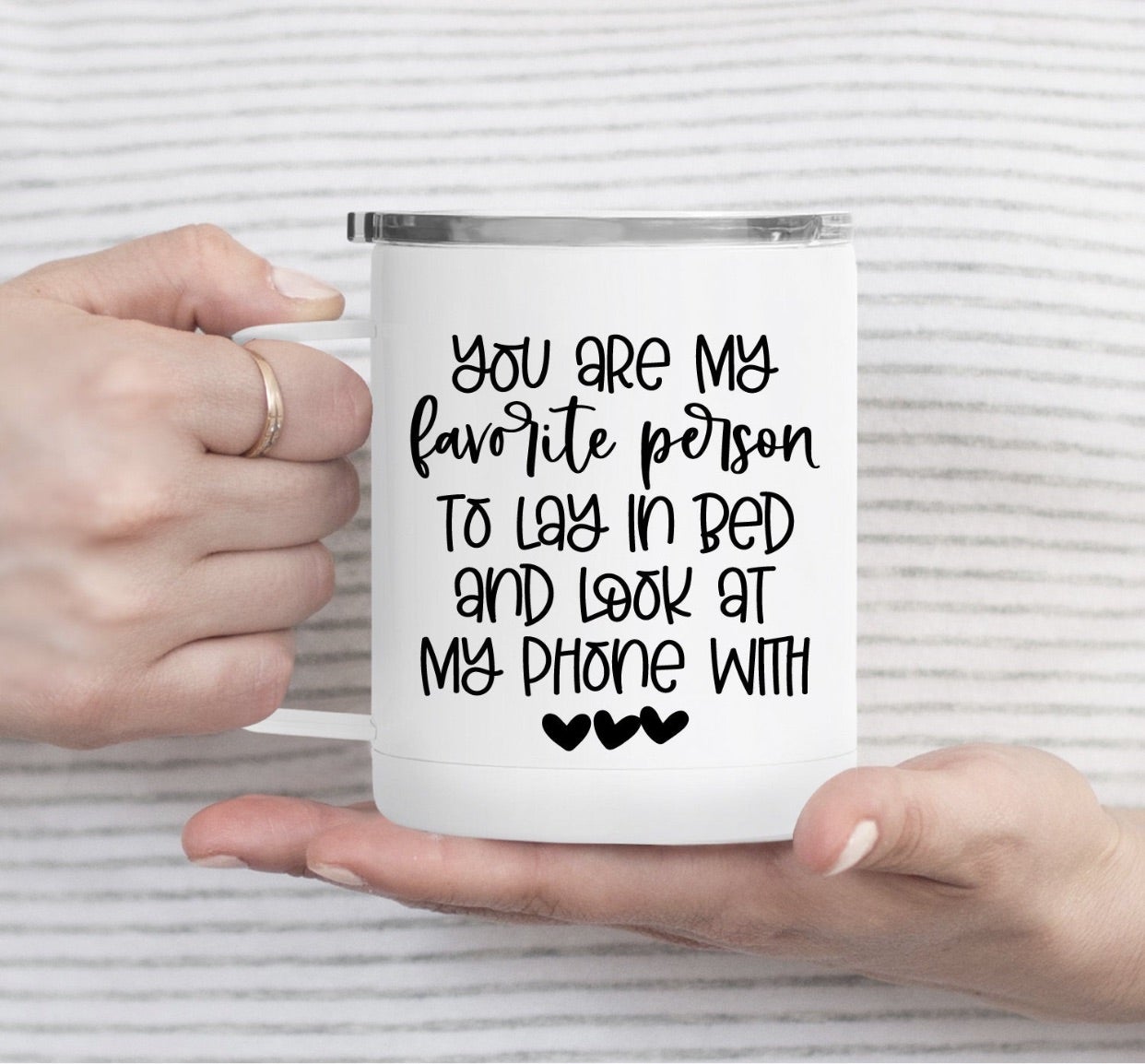 You’re My Favorite Mug /Wine Tumbler-Stay Foxy Boutique, Florissant, Missouri