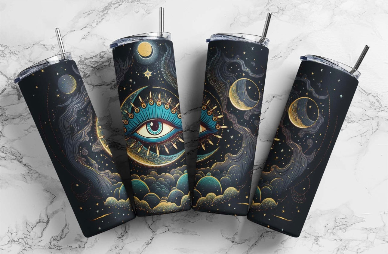 Third Eye Tumbler