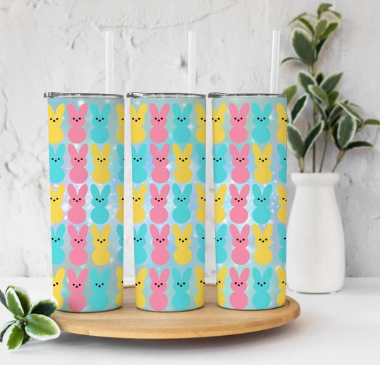 Bunches Of Peeps Tumbler